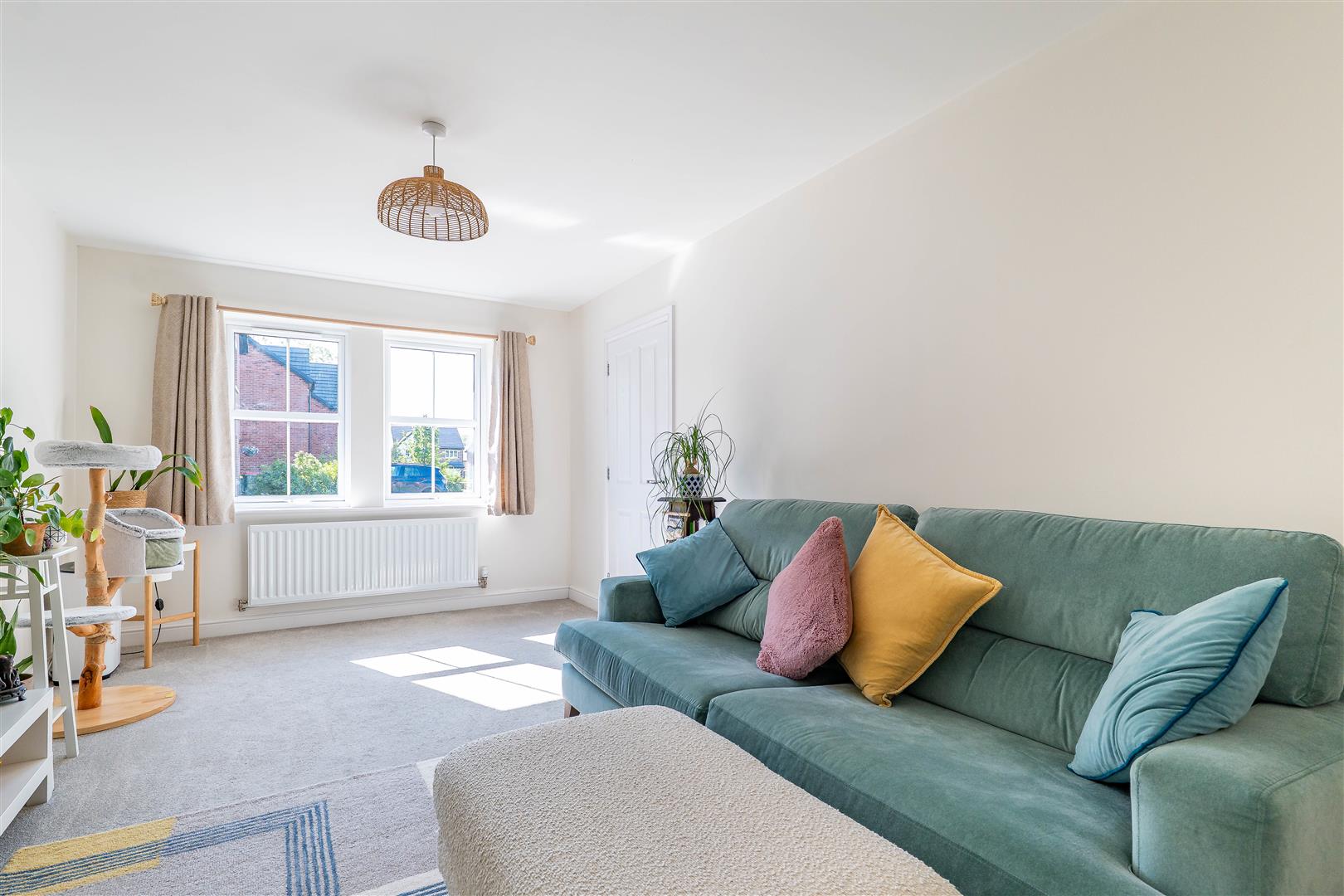 Cradle Court, Grimsargh, Preston